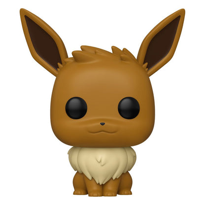 Funko POP! Pokemon - Eevee Standing Pop! Super Sized #540 by LAB7 Malta