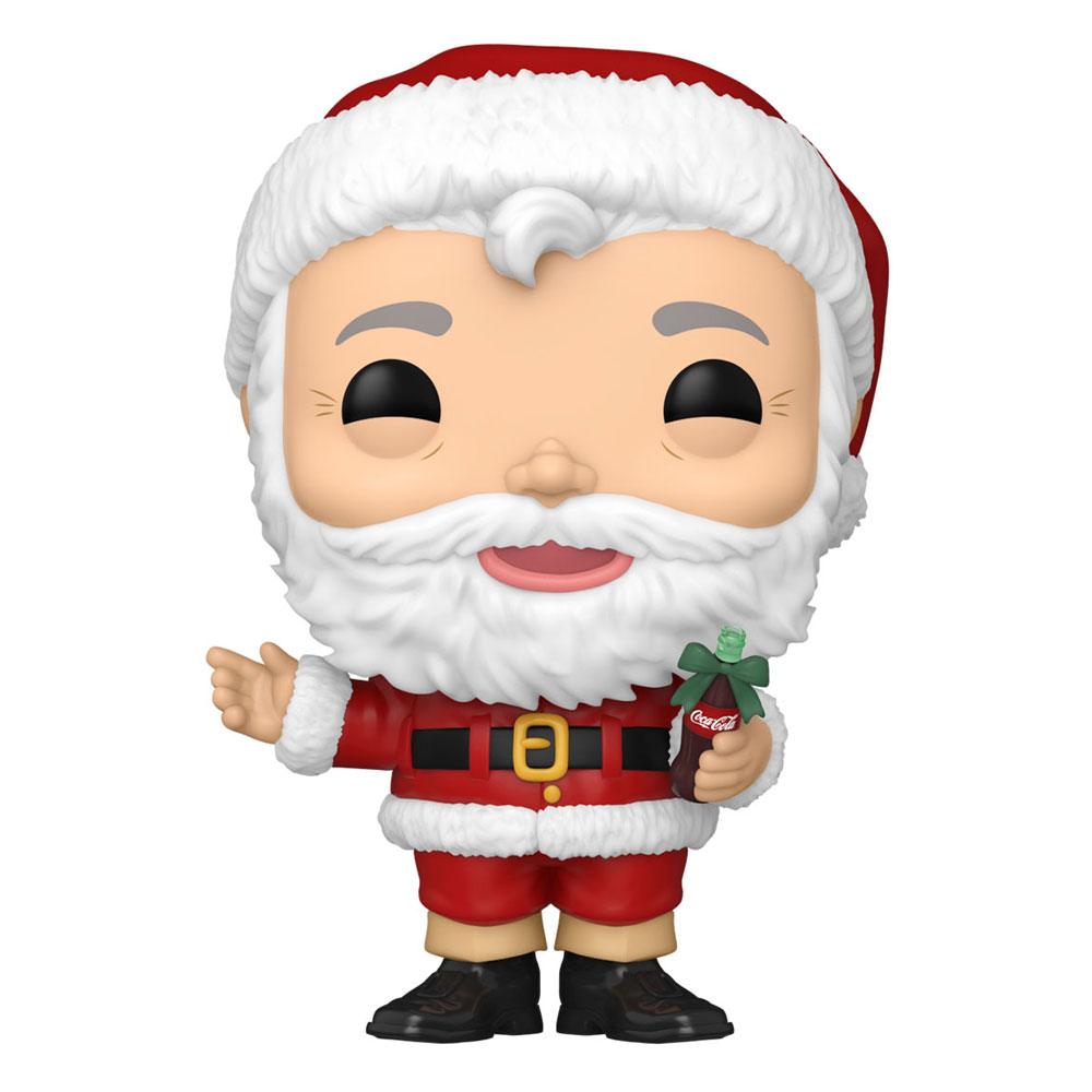 Funko POP! Coca-Cola - Coca-Cola Santa Pop! #159 by LAB7 Malta