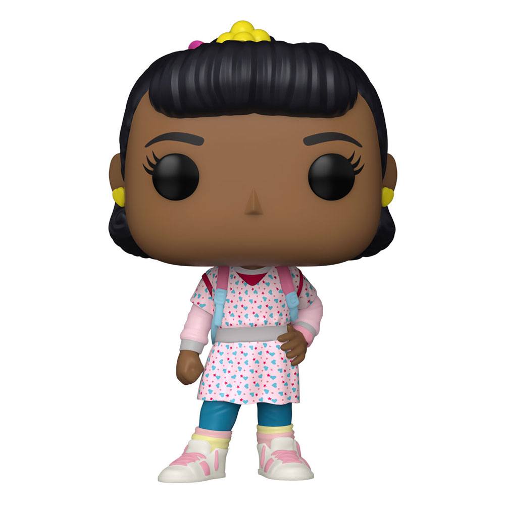 Funko POP! Stranger Things 4 - Erica Sinclair by LAB7 Malta