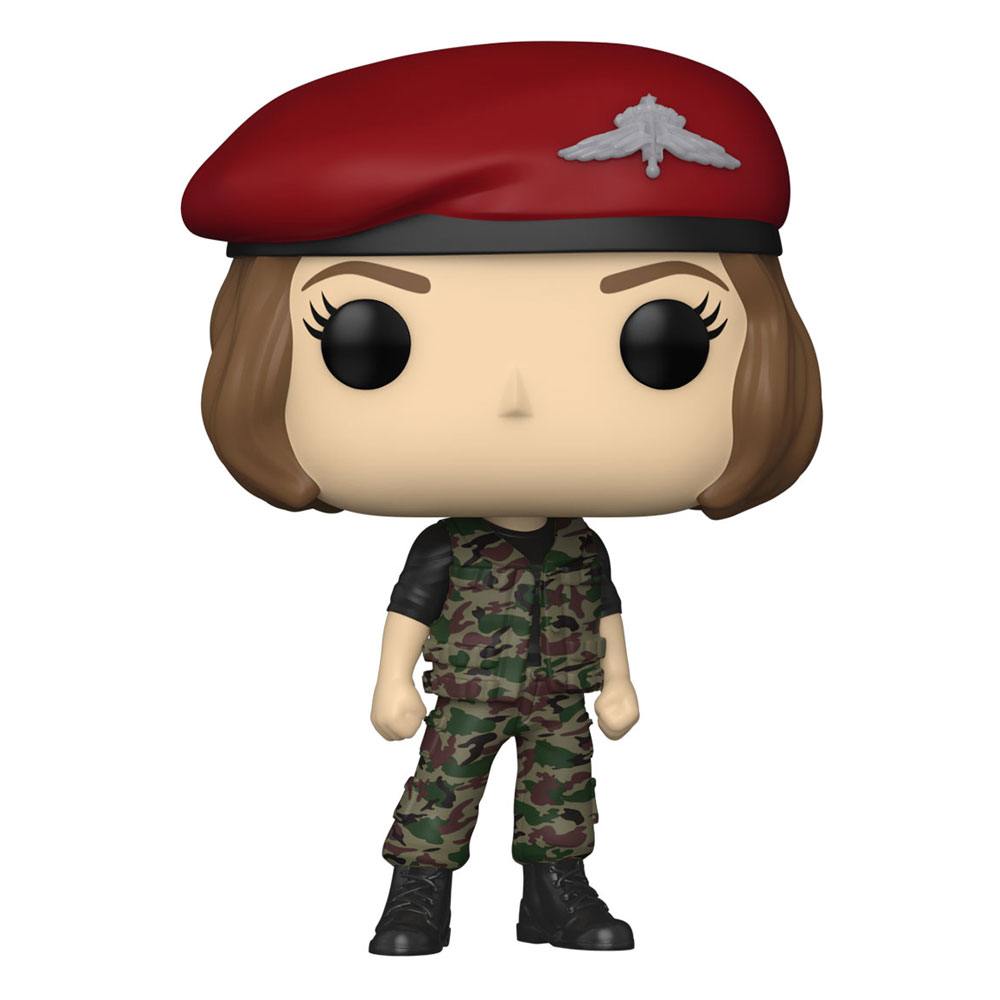 Funko POP! Stranger Things 4 - Hunter Robin by LAB7 Malta