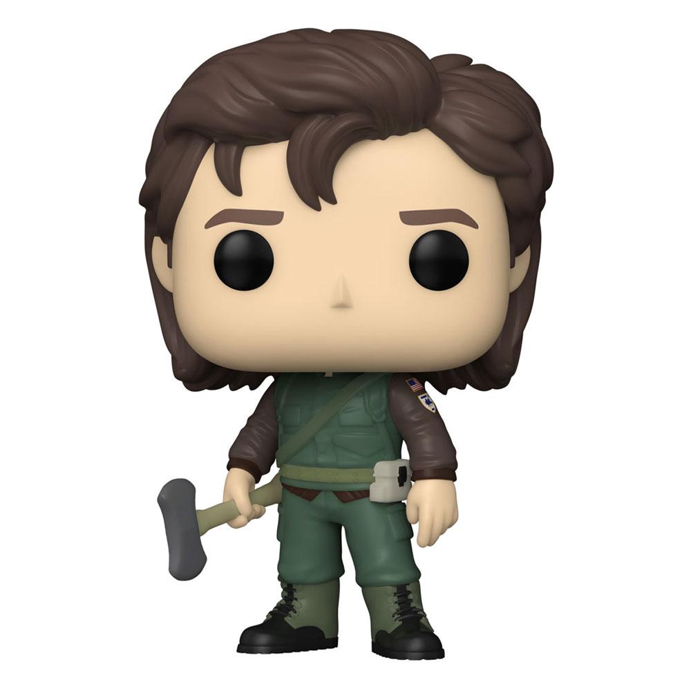 Funko POP! Stranger Things 4 - Hunter Steve by LAB7 Malta