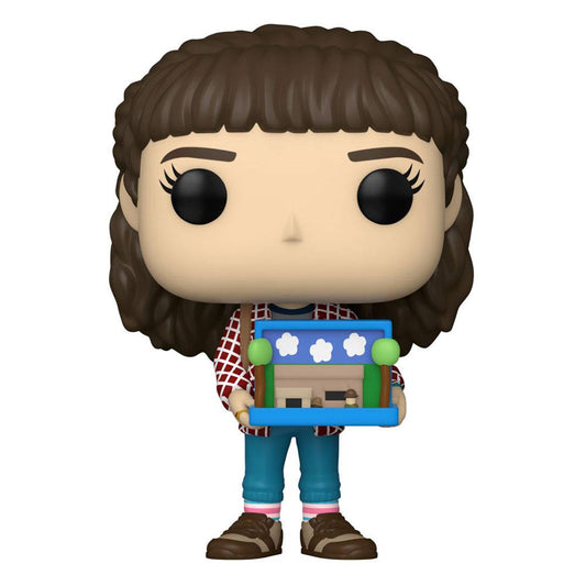 Funko POP! Stranger Things 4 - Eleven w/ Diorama by LAB7 Malta