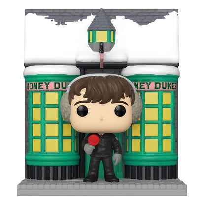 Funko POP! Neville Longbottom with Honeydukes Hogsmeade Diorama Deluxe Pop! Vinyl Figure #155 by LAB7 Malta