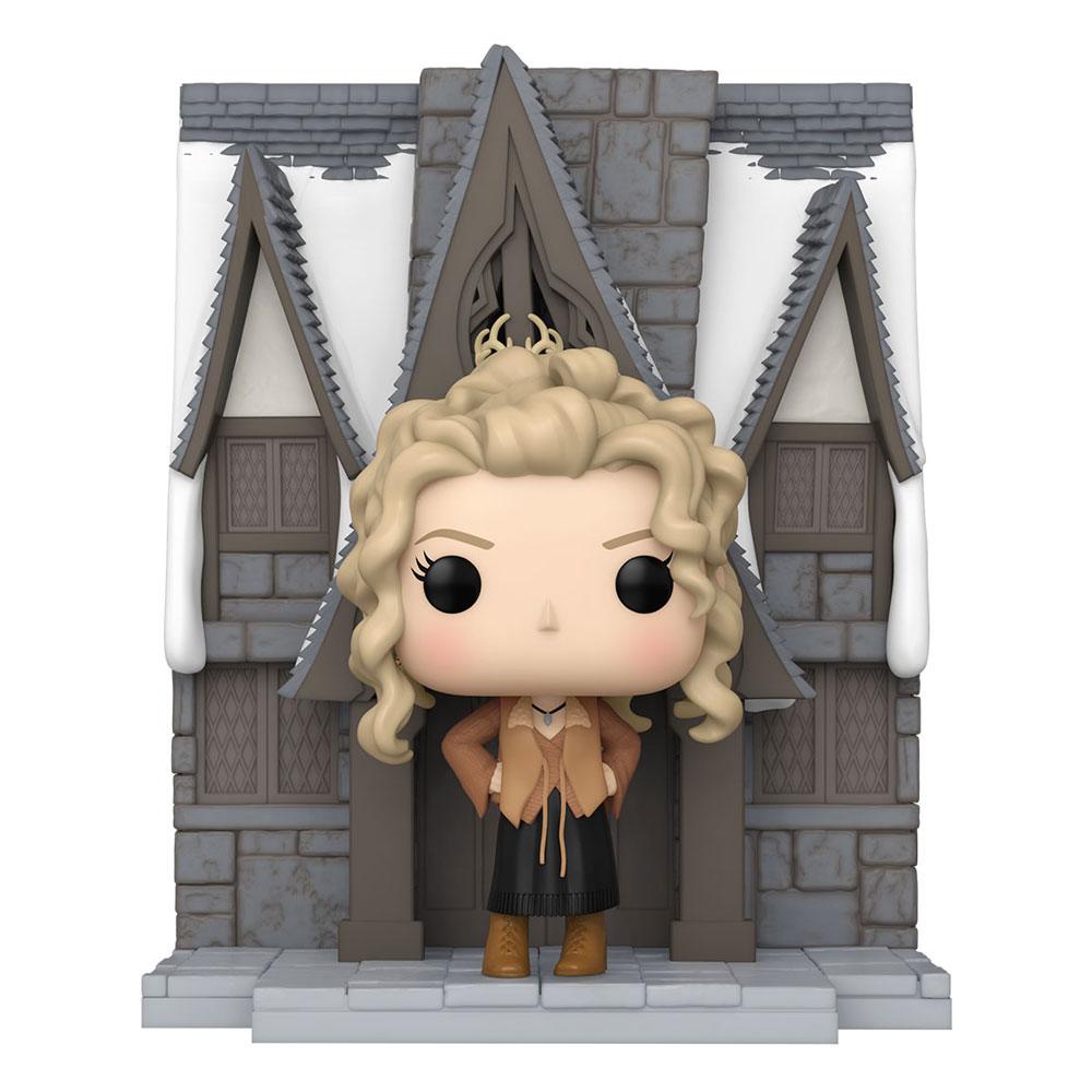 Funko POP! Harry Potter - Madam Rosmerta with The Three Broomsticks Hogsmeade Diorama Deluxe Pop! Vinyl Figure #157 by LAB7 Malta