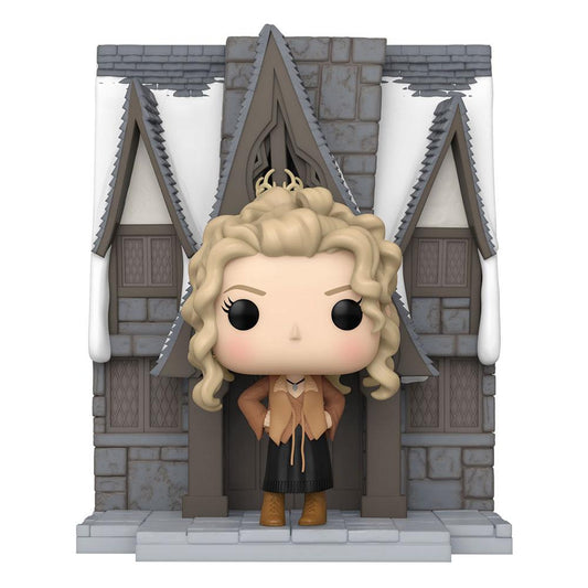 Funko POP! Harry Potter - Madam Rosmerta with The Three Broomsticks Hogsmeade Diorama Deluxe Pop! Vinyl Figure #157 by LAB7 Malta