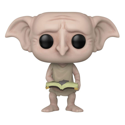 Funko POP! Harry Potter and the Chamber of Secrets - Dobby 20th Anniversary Pop! Vinyl Figure #151 by LAB7 Malta