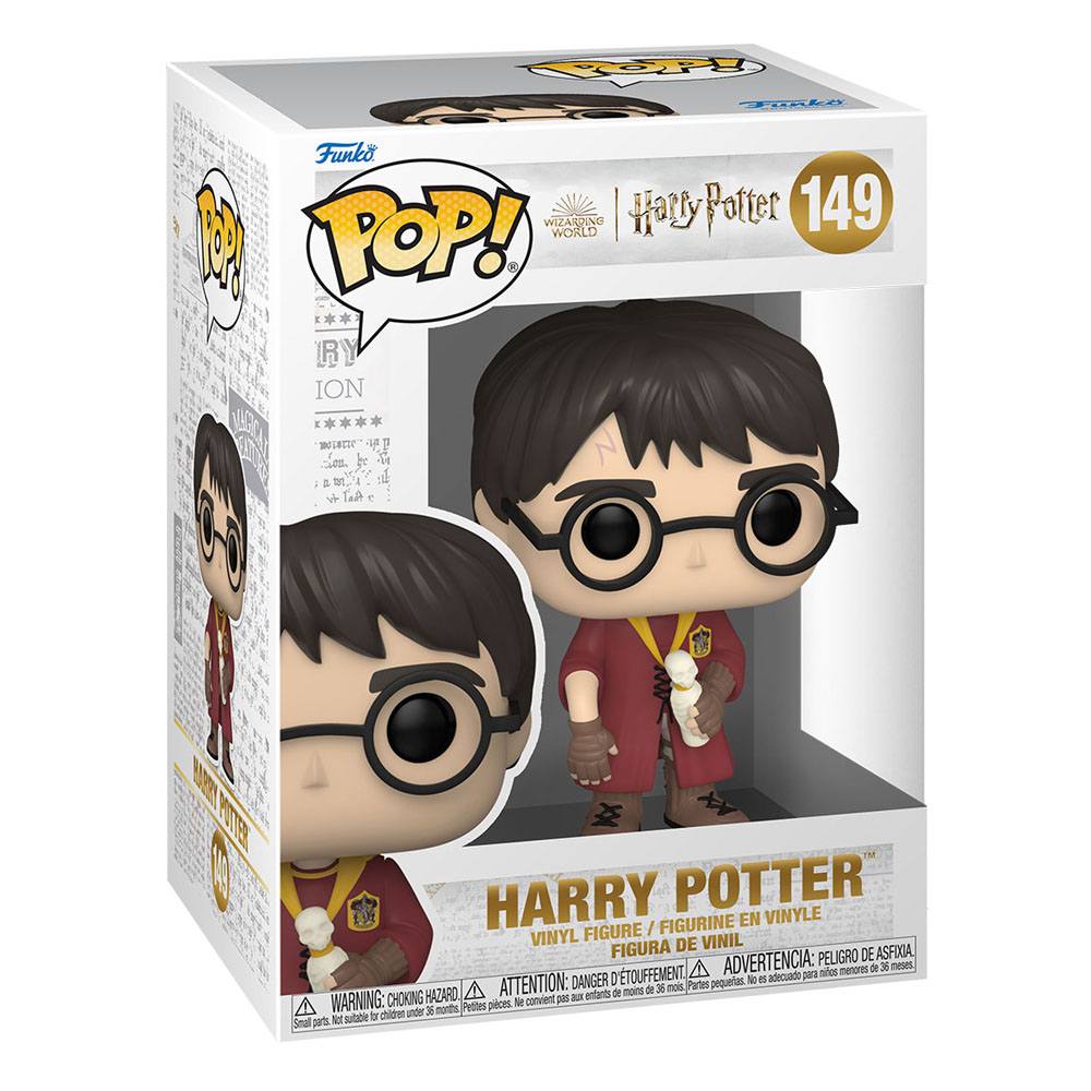 Funko POP! Harry Potter and the Chamber of Secrets - Harry Potter 20th Anniversary Pop! Vinyl Figure #149 by LAB7 Malta