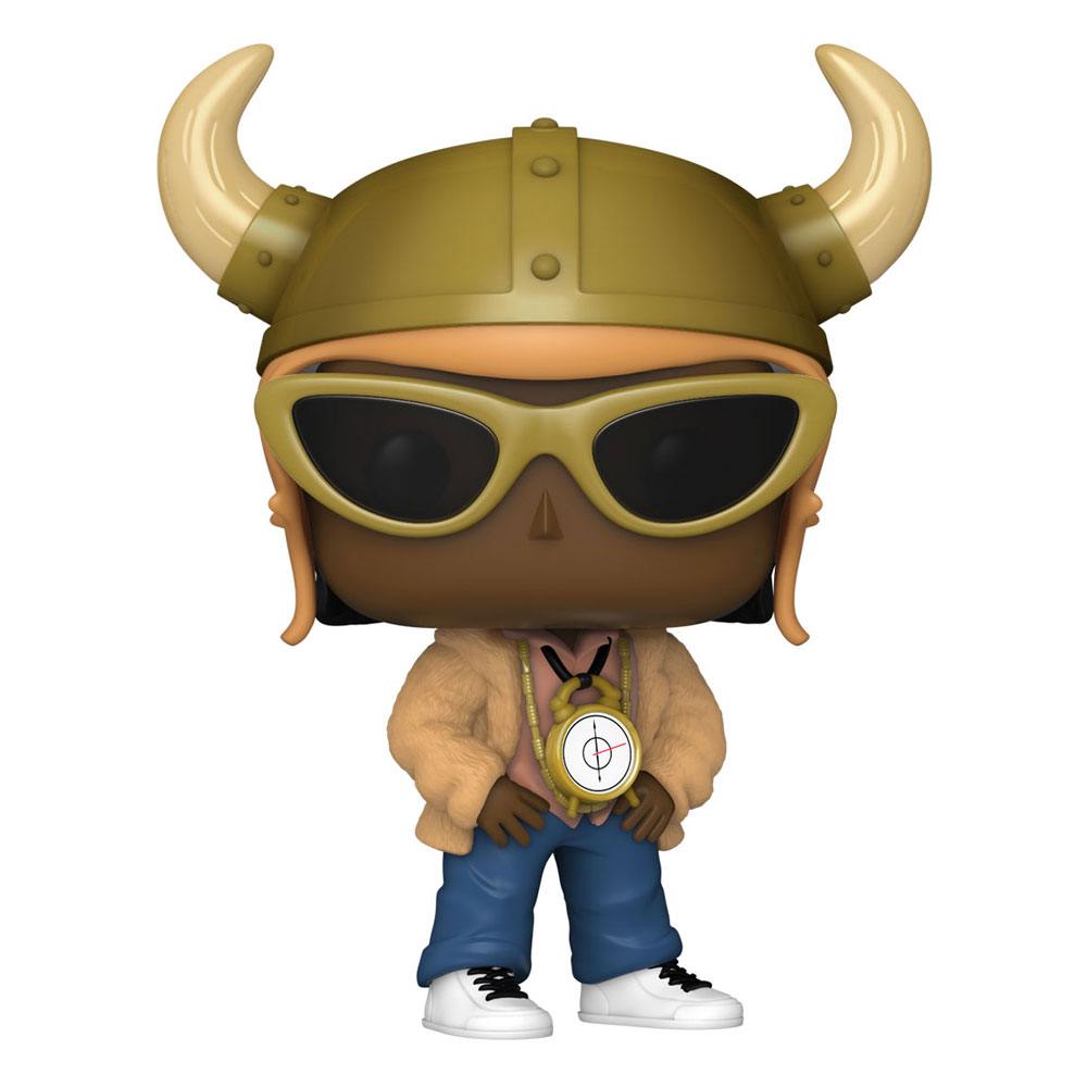 Funko POP! Flavor Flav POP! Rocks Vinyl Figure #310 by LAB7 Malta