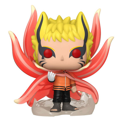 Funko POP! Boruto - Naruto Next Generations POP! Television Baryon Naruto 15 cm by LAB7 Malta