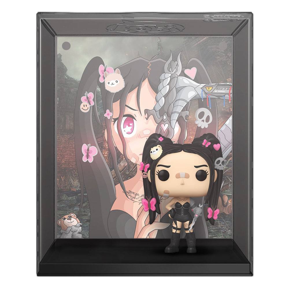 Funko POP! Bella Poarch POP! Albums Vinyl Figure Debut #41 by LAB7 Malta