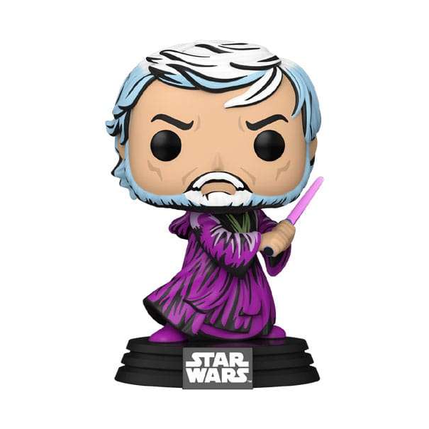 Funko POP! Star Wars - Ben Kenobi Retro Series Pop! Vinyl Figure by LAB7 Malta