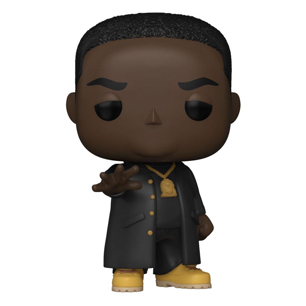 Funko POP! Notorious B.I.G. POP! Albums Biggie Smalls - Born Again #45 by LAB7 Malta