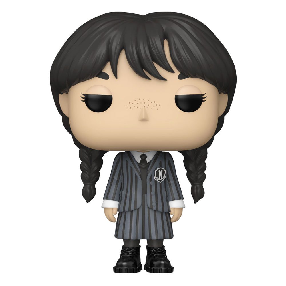 Funko POP! Wednesday POP! TV Vinyl Figure Wednesday #1309 by LAB7 Malta