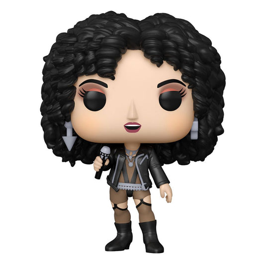 Funko POP! Cher POP! Rocks Vinyl Figure Turn Back Time #340 by LAB7 Malta