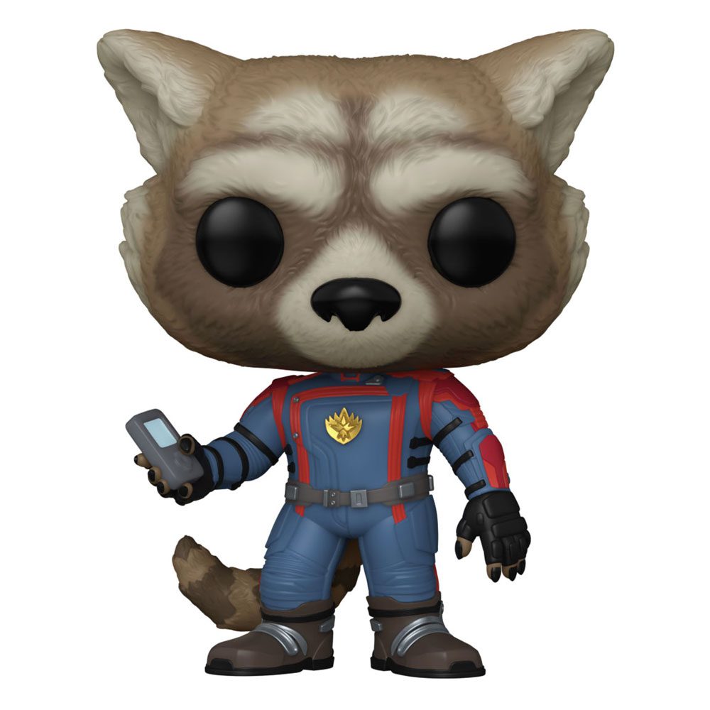 Funko POP! Guardians of the Galaxy Vol. 3 POP! Vinyl Figure Rocket #1202 by LAB7 Malta