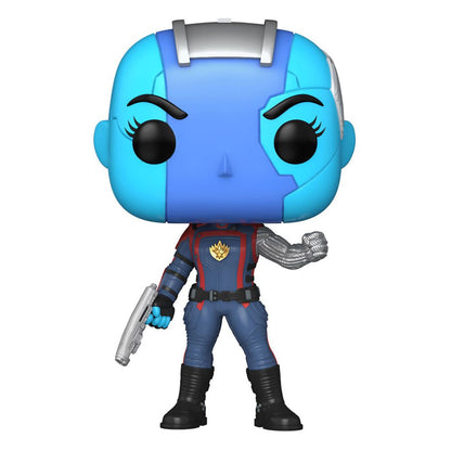 Funko POP! Guardians of the Galaxy Vol. 3 POP! Vinyl Figure Nebula #1205 by LAB7 Malta