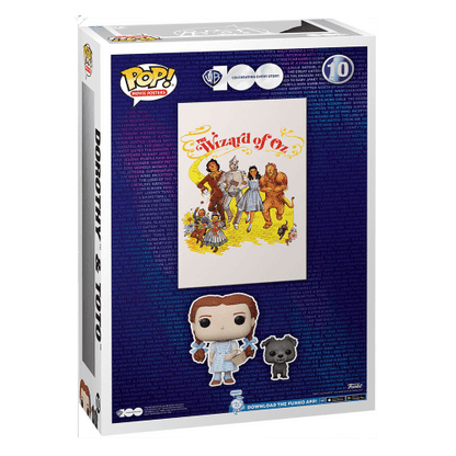 Funko POP! The Wizard of Oz POP! Movie Poster & Figure #10 by LAB7 Malta