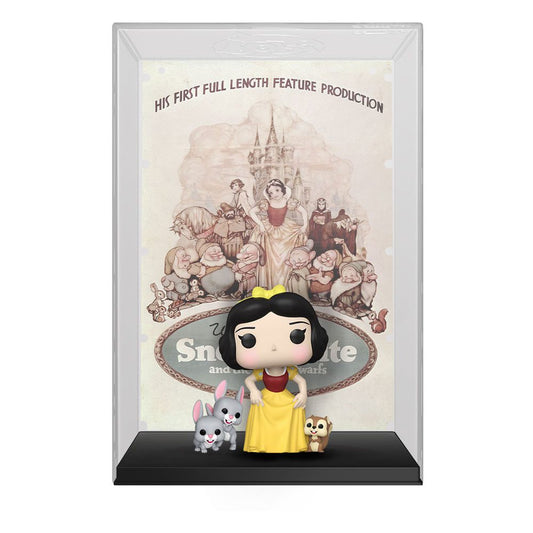 Funko POP! Disney POP! Movie Poster & Figure Snow White #09 by LAB7 Malta