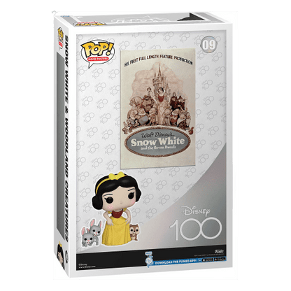 Funko POP! Disney POP! Movie Poster & Figure Snow White #09 by LAB7 Malta