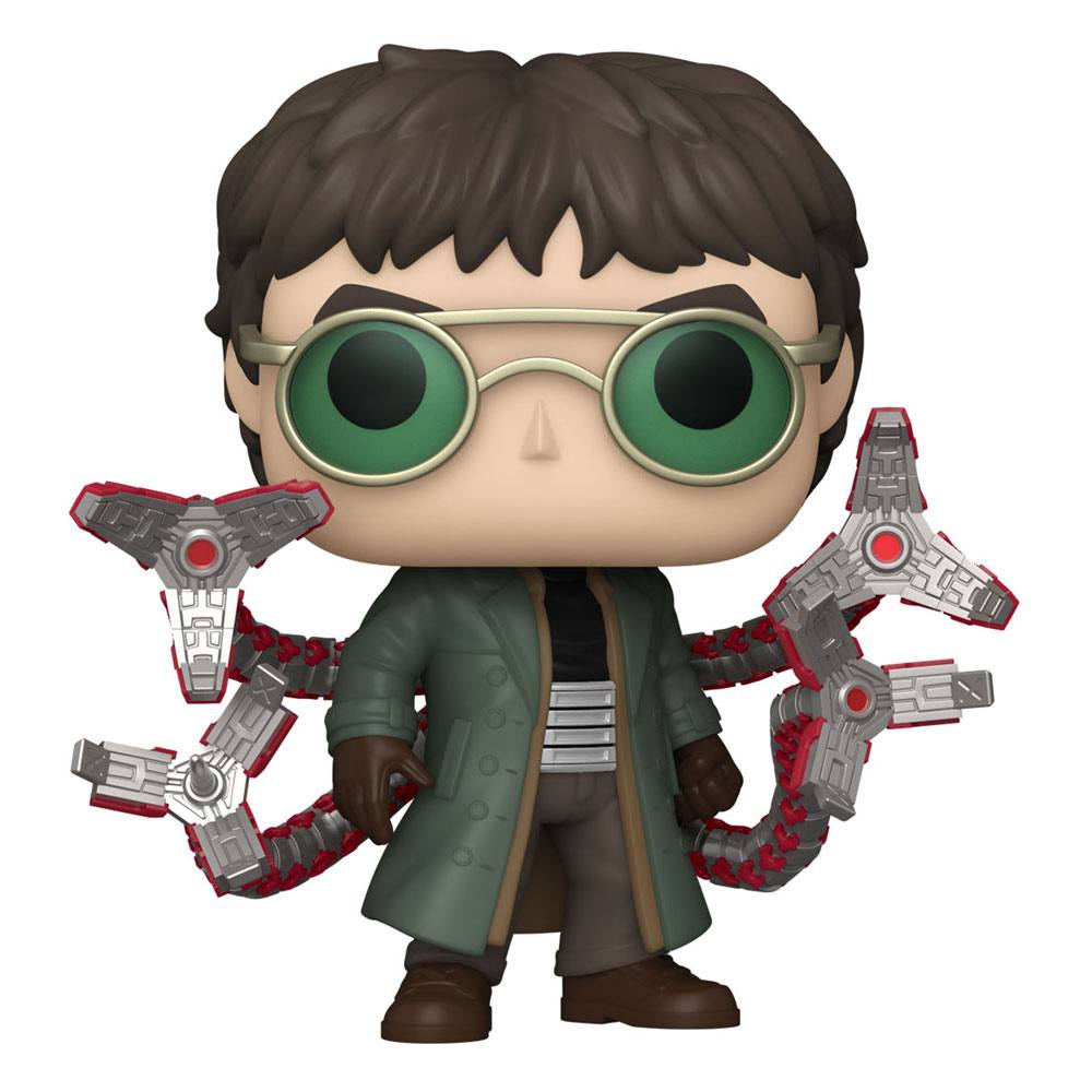 Funko POP! Spider-Man: No Way Home POP! Marvel Doc Ock #1163 by LAB7 Malta