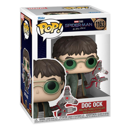 Funko POP! Spider-Man: No Way Home POP! Marvel Doc Ock #1163 by LAB7 Malta