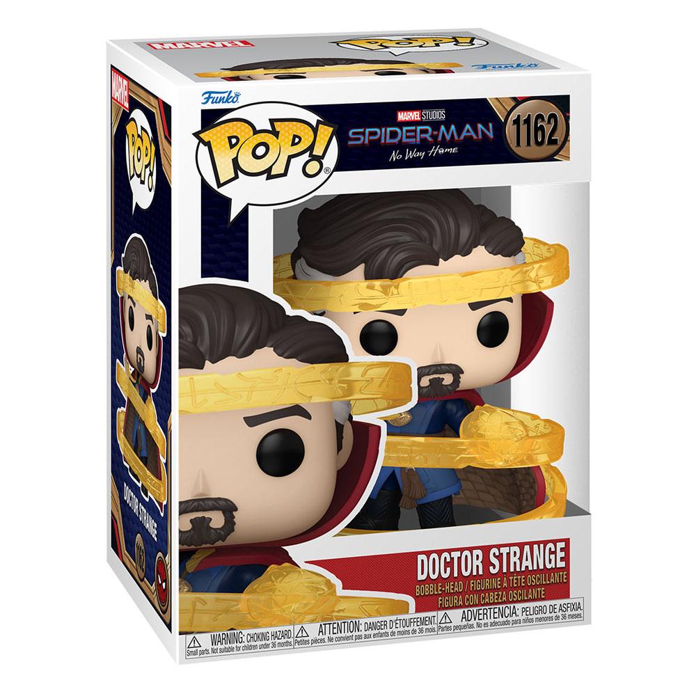 Funko POP! Spider-Man: No Way Home POP! Marvel Doctor Strange #1162 by LAB7 Malta