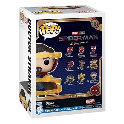 Funko POP! Spider-Man: No Way Home POP! Marvel Doctor Strange #1162 by LAB7 Malta