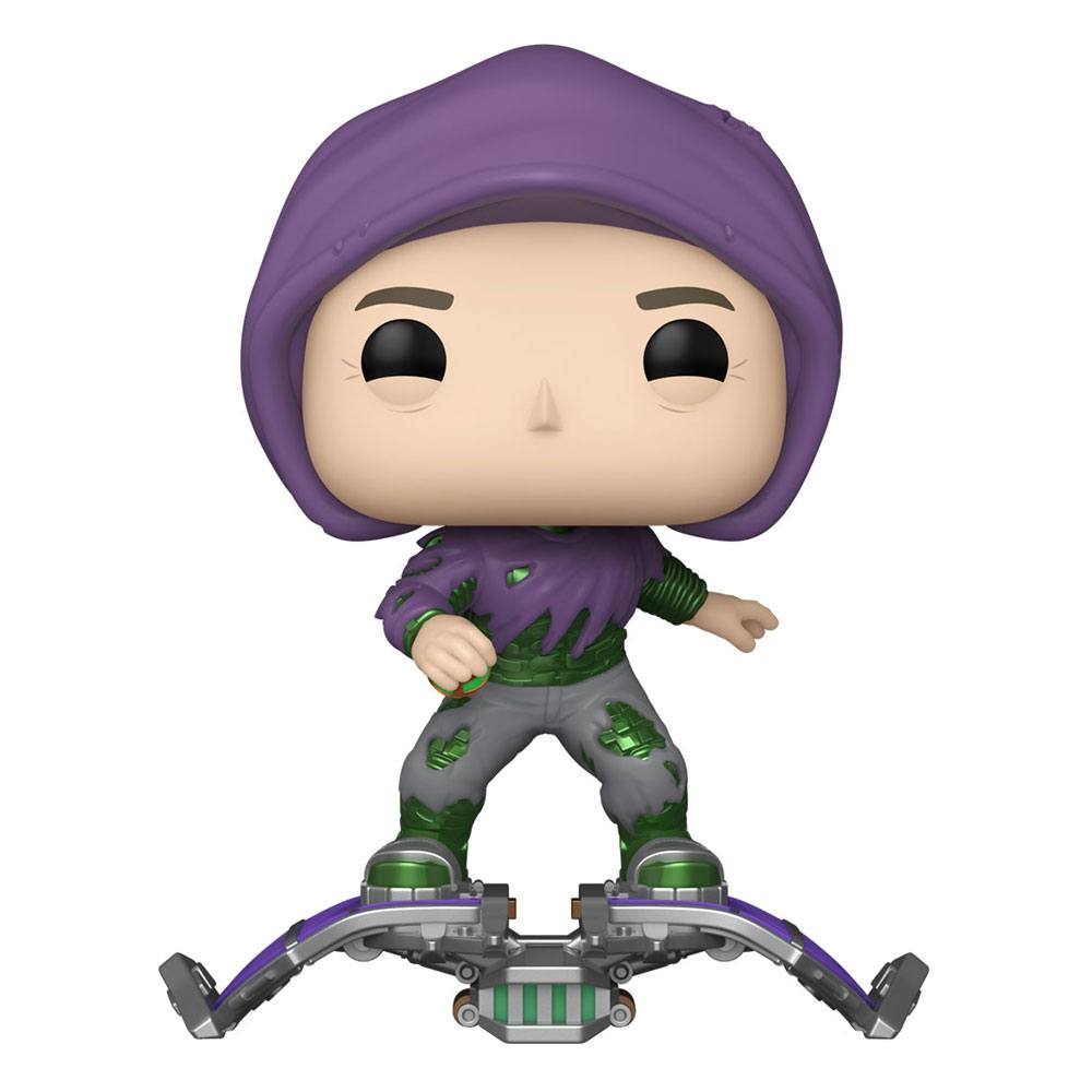 Funko POP! Spider-Man: No Way Home POP! Marvel Green Goblin #1165 by LAB7 Malta