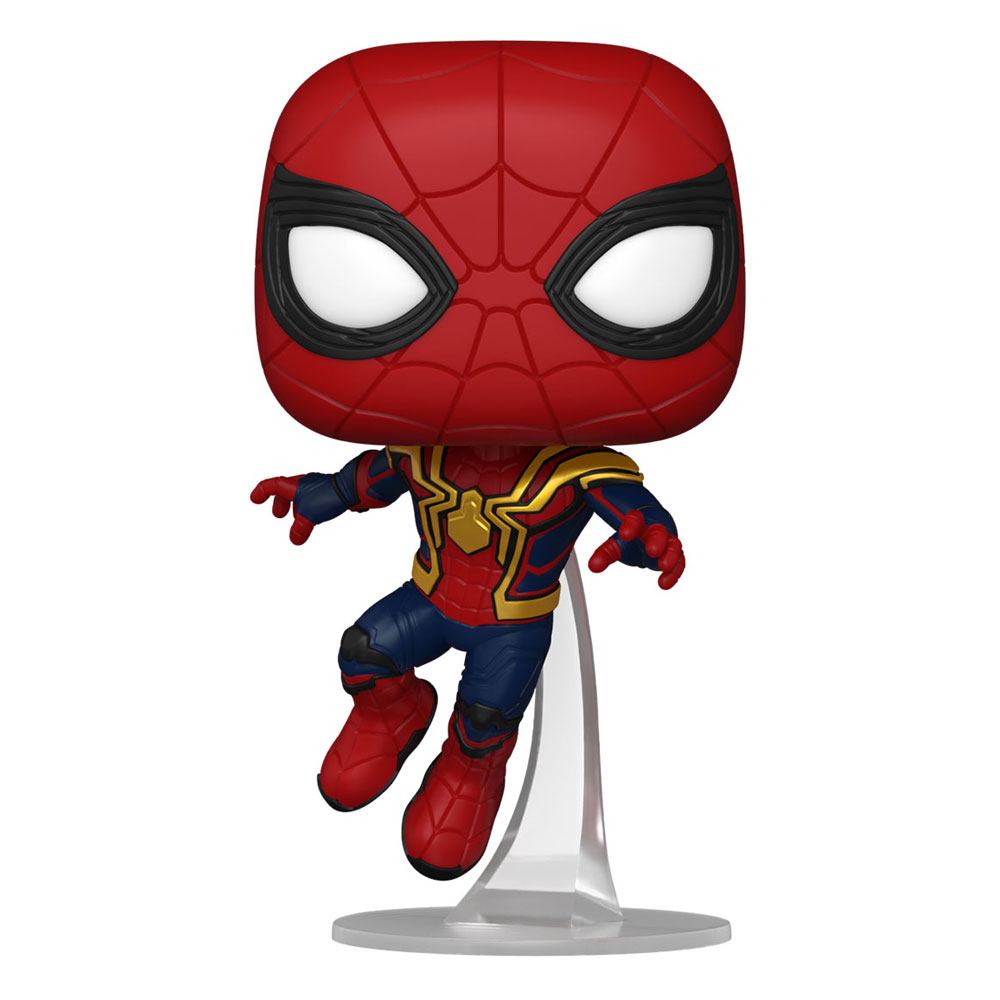 Funko POP! Spider-Man: No Way Home POP! Marvel Spider-Man Swing #1157 by LAB7 Malta