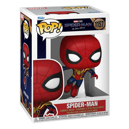 Funko POP! Spider-Man: No Way Home POP! Marvel Spider-Man Swing #1157 by LAB7 Malta