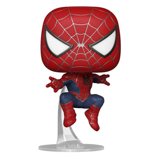 Funko POP! Spider-Man: No Way Home POP! Marvel Friendly Neighbourhood #1158 by LAB7 Malta