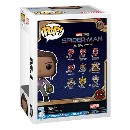 Funko POP! Spider-Man: No Way Home POP! Marvel MJ #1161 by LAB7 Malta