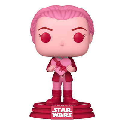 Funko POP! Star Wars Valentines POP! Star Wars Vinyl Figure Leia #589 by LAB7 Malta