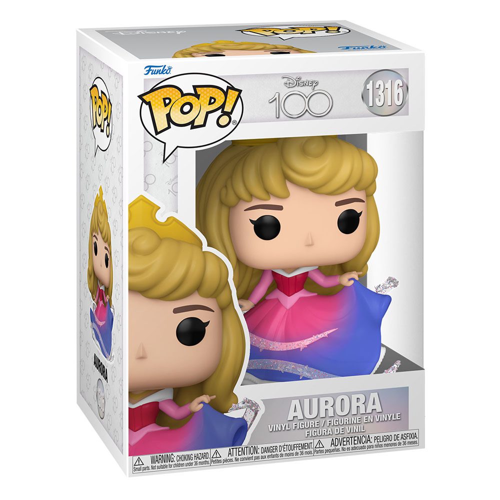 Funko POP! Disney's 100th Anniversary POP! Disney Aurora #1316 by LAB7 Malta