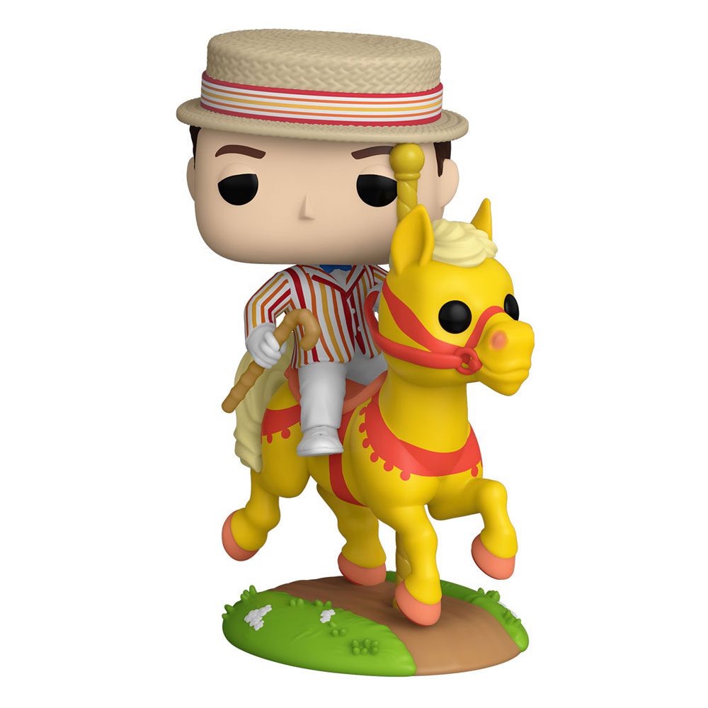 Funko POP! Disney's 100th Anniversary POP! Disney Bert #299 by LAB7 Malta