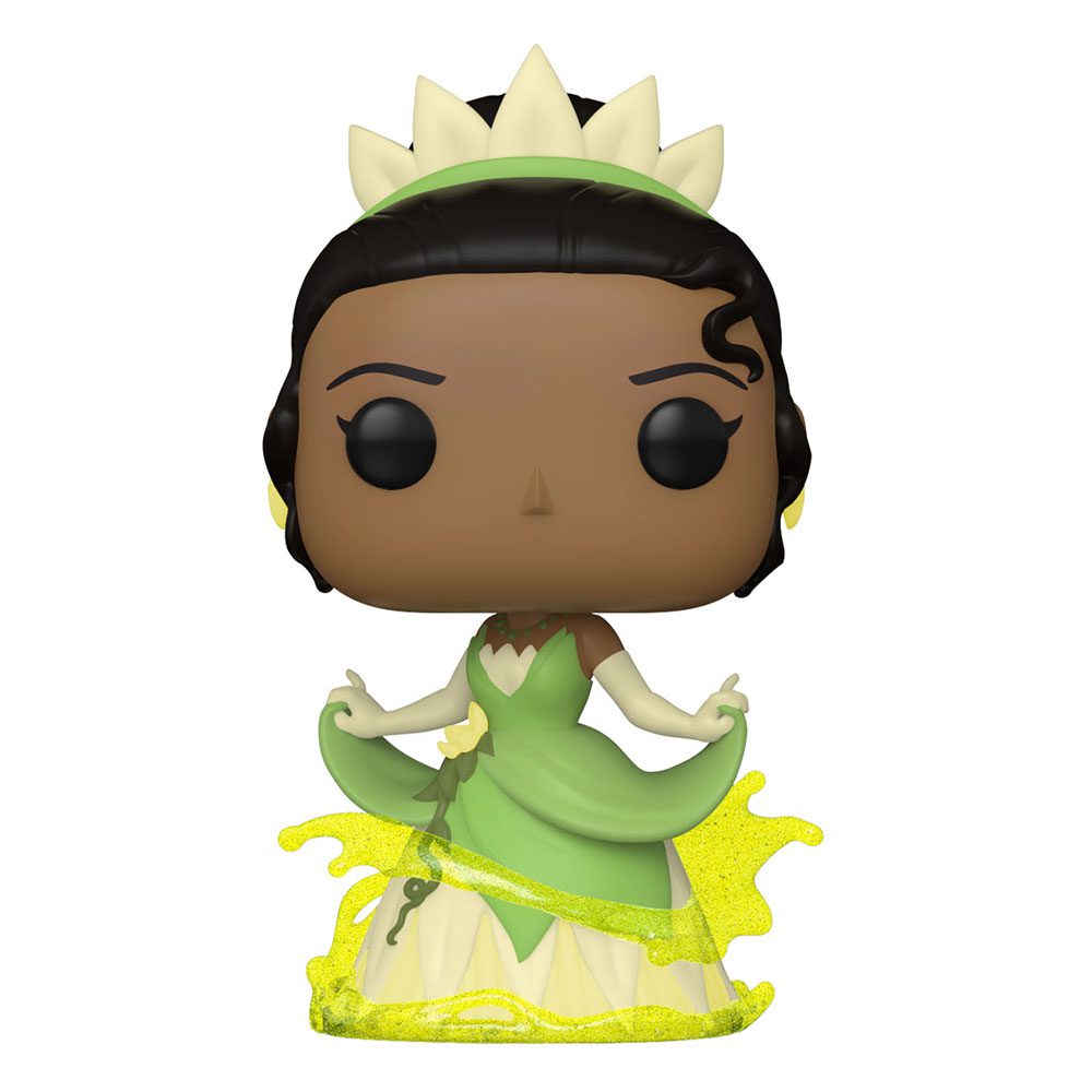 Funko POP! Disney's 100th Anniversary POP! Disney Tiana #1321 by LAB7 Malta