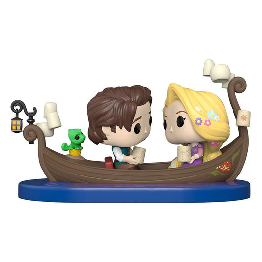 Funko POP! Disney's 100th Anniversary POP Moment! 2-Pack Rapunzel & Flynn #1324 by LAB7 Malta