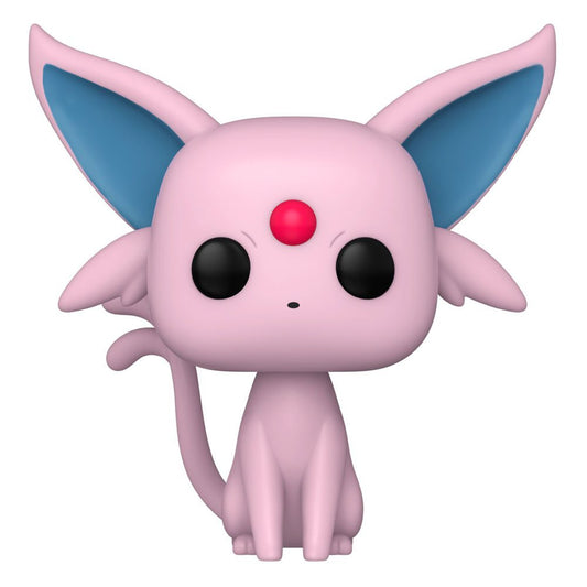 Funko POP! Pokemon POP! Games Vinyl Figure Espeon (EMEA) #884 by LAB7 Malta