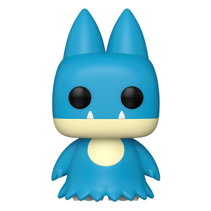 Funko POP! Pokemon POP! Games Vinyl Figure Munchlax (EMEA) #885 by LAB7 Malta