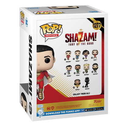 Funko POP! Shazam! Vinyl Figure Shazam #1277 by LAB7 Malta