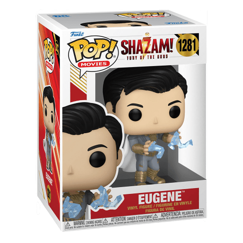 Funko POP! Shazam! Vinyl Figure Eugene #1281 by LAB7 Malta