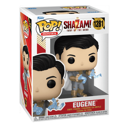 Funko POP! Shazam! Vinyl Figure Eugene #1281 by LAB7 Malta