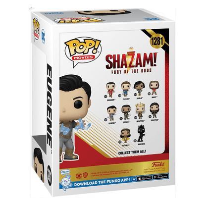 Funko POP! Shazam! Vinyl Figure Eugene #1281 by LAB7 Malta