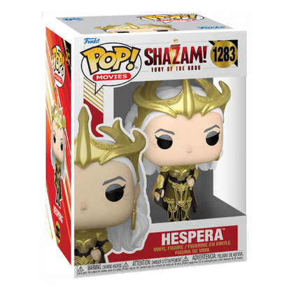 Shazam! Vinyl Figure Hespera #1283 by LAB7