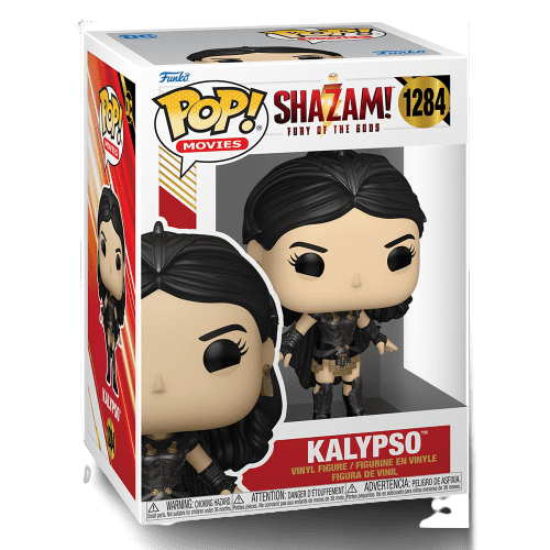 Funko POP! Shazam! Vinyl Figure Kalypso #1284 by LAB7 Malta