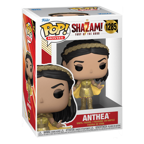 Funko POP! Shazam! Vinyl Figure Anthea #1285 by LAB7 Malta