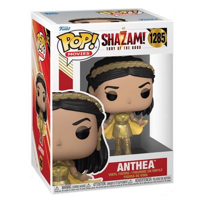 Funko POP! Shazam! Vinyl Figure Anthea #1285 by LAB7 Malta