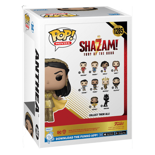 Funko POP! Shazam! Vinyl Figure Anthea #1285 by LAB7 Malta