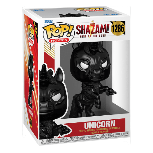 Funko POP! Shazam! Vinyl Figure Unicorn #1286 by LAB7 Malta