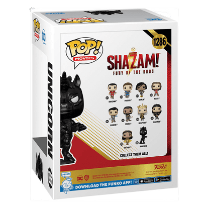 Funko POP! Shazam! Vinyl Figure Unicorn #1286 by LAB7 Malta